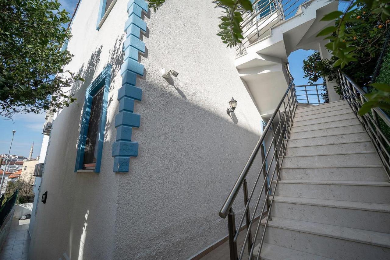 Datca Guel Apart Exteriör bild